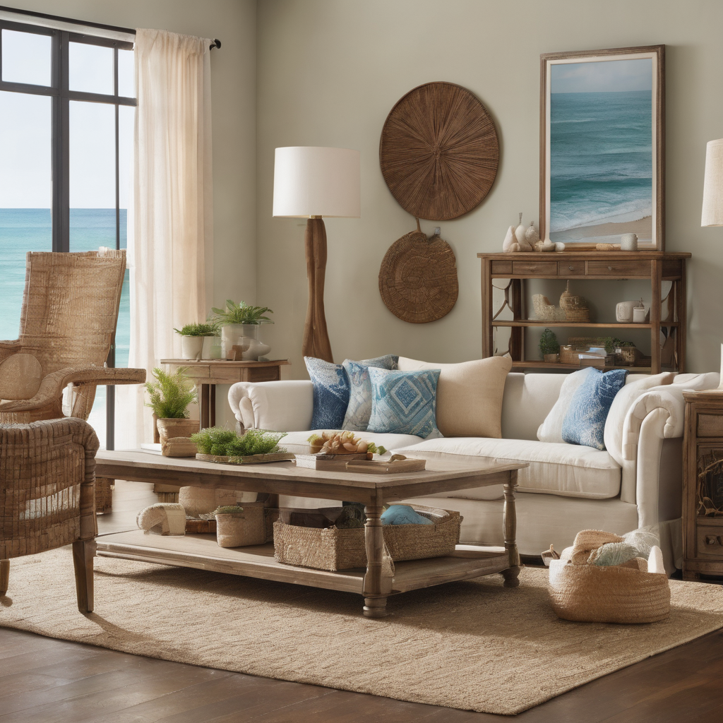 Coastal Bedroom Furniture