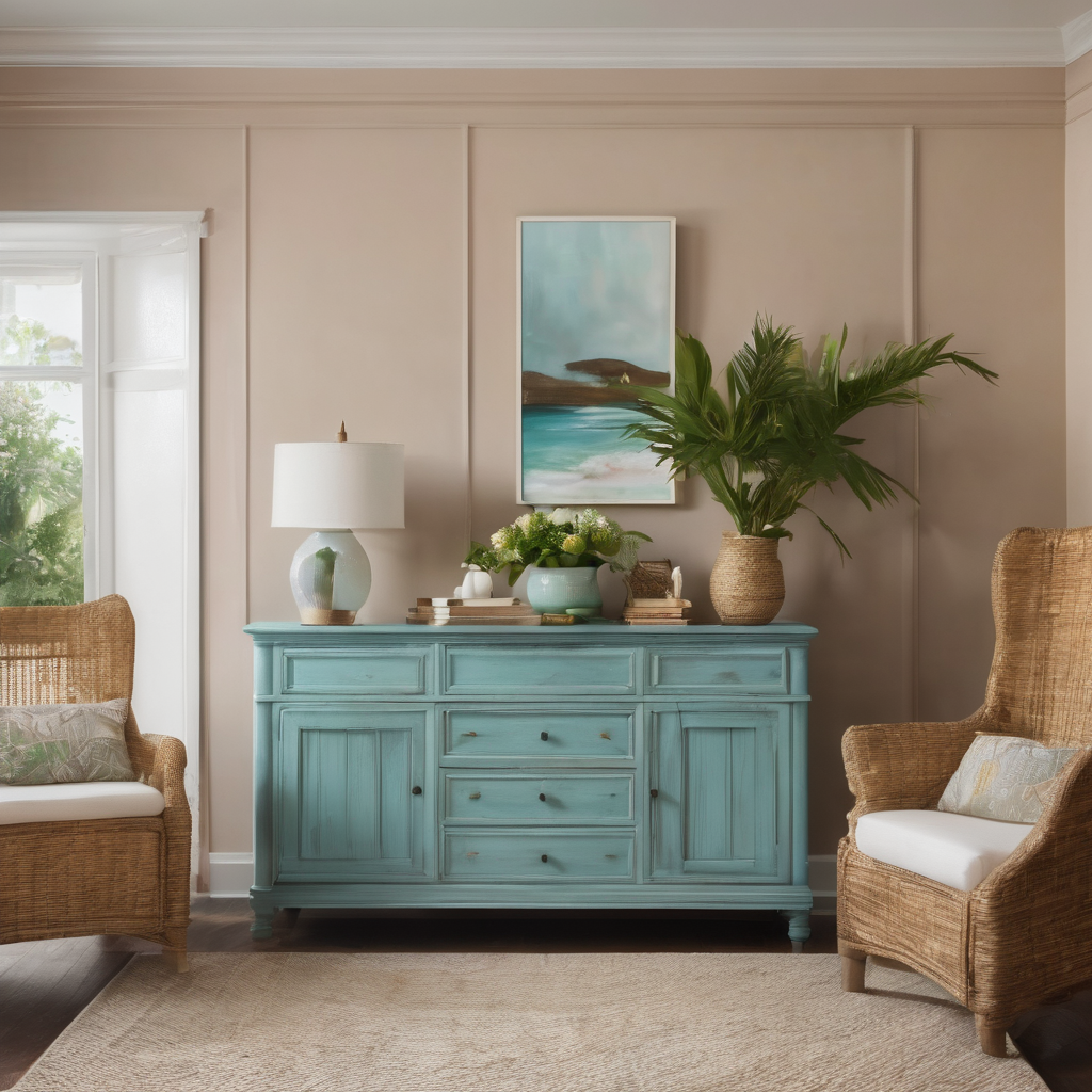 Coastal Bedroom Furniture