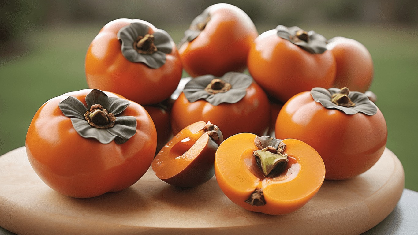 Persimmons