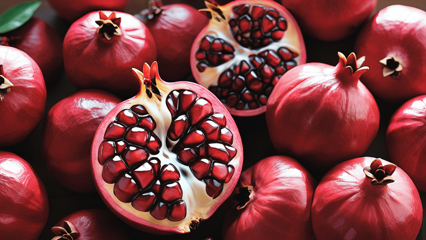 Pomegranates