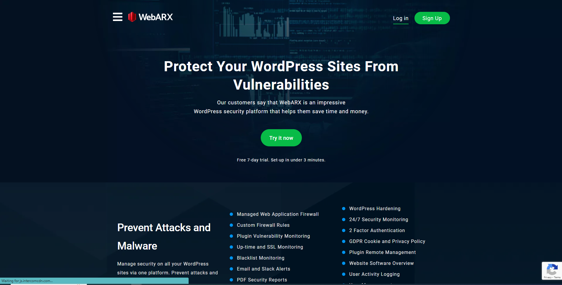 WebARX Security
