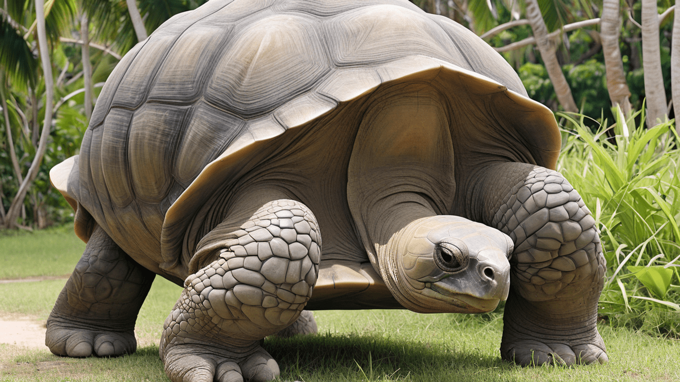 Aldabra Giant T 