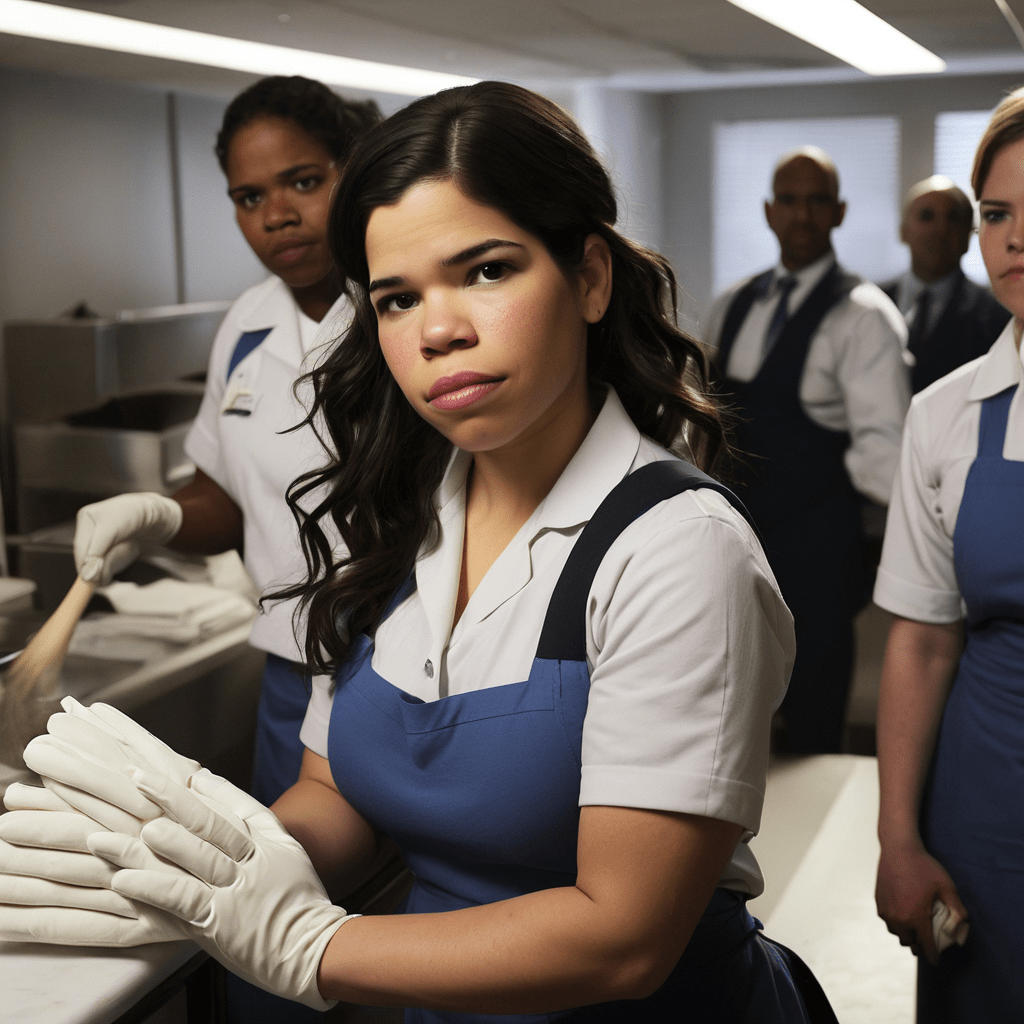 America Ferrera