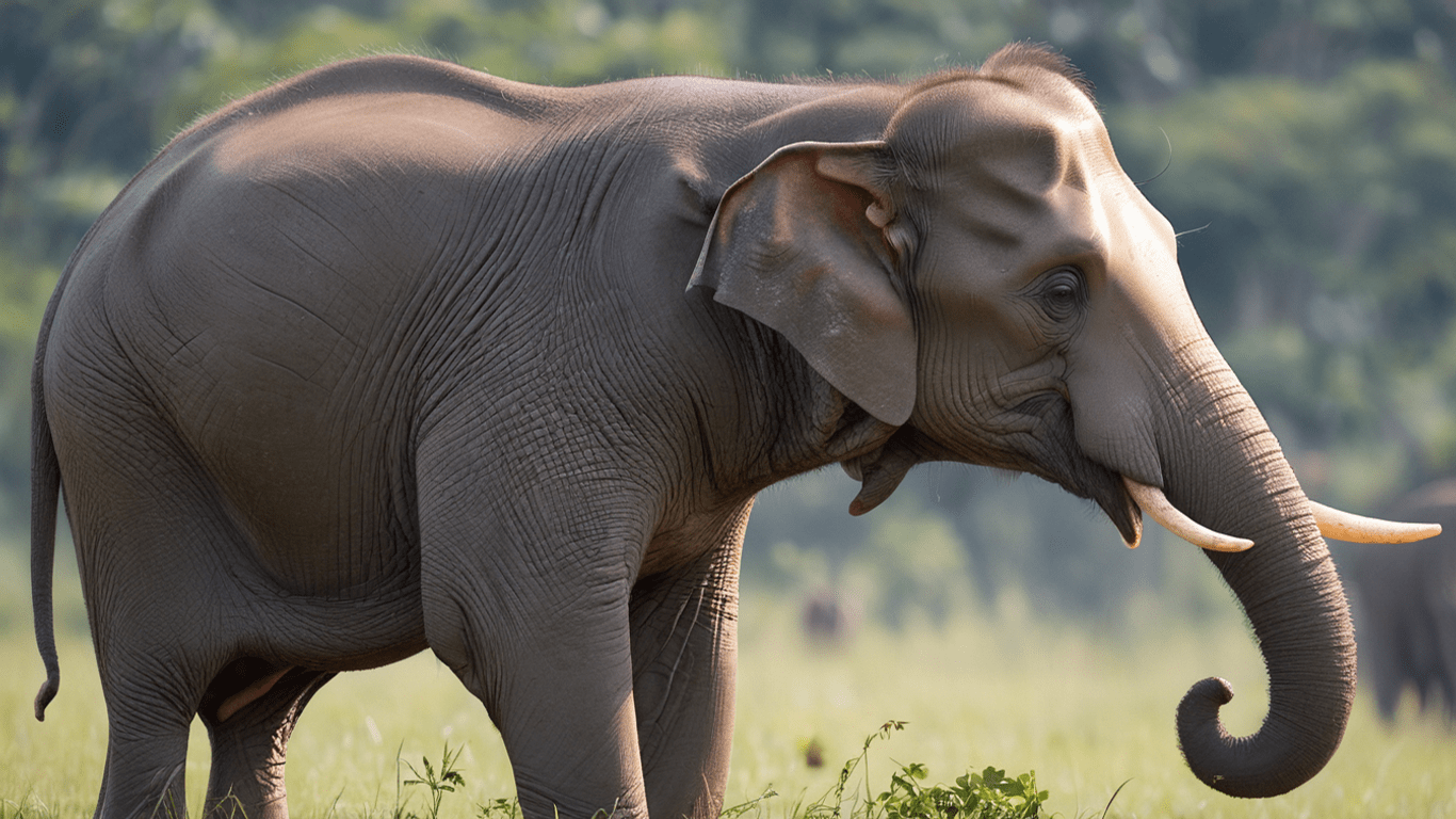 Asian Elephant