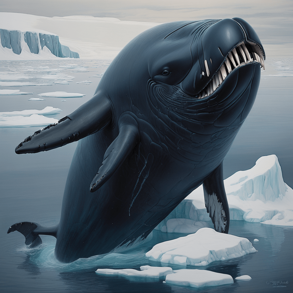 Bowhead Whale