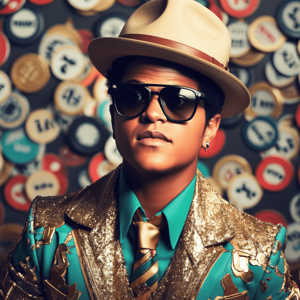 Bruno Mars Resp