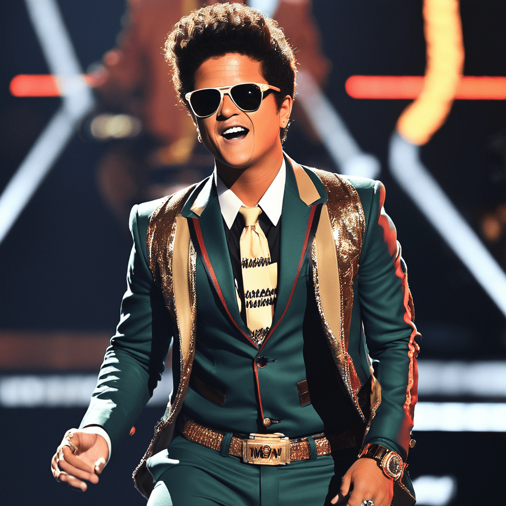 Bruno Mars