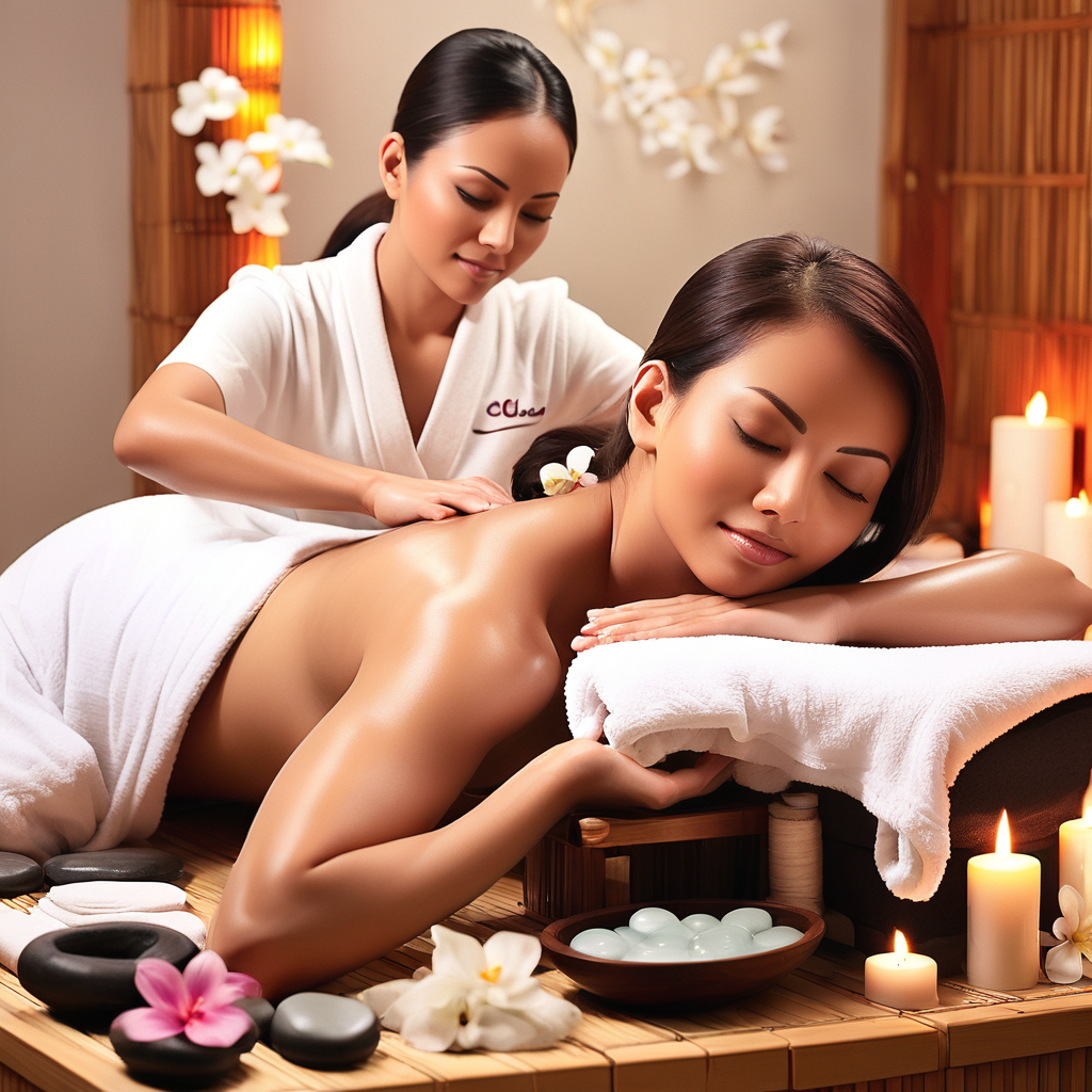 Cloud9 Spa - A Haven of Serenity and Luxury