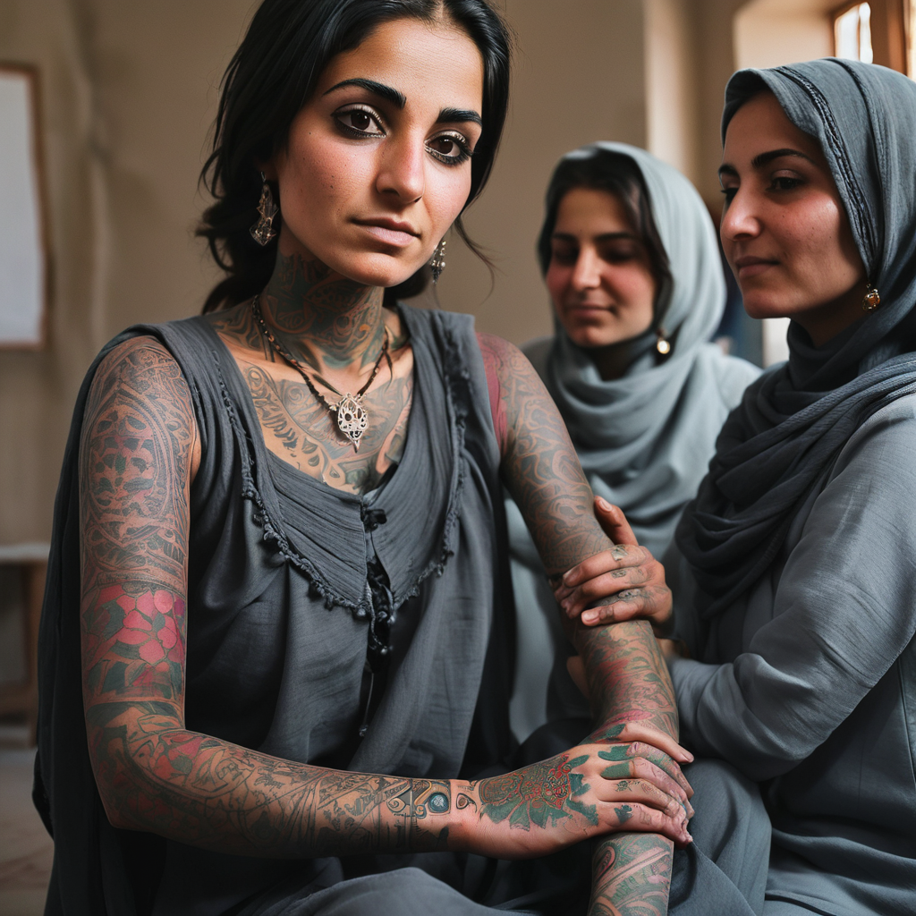 Empowering Afghan Women