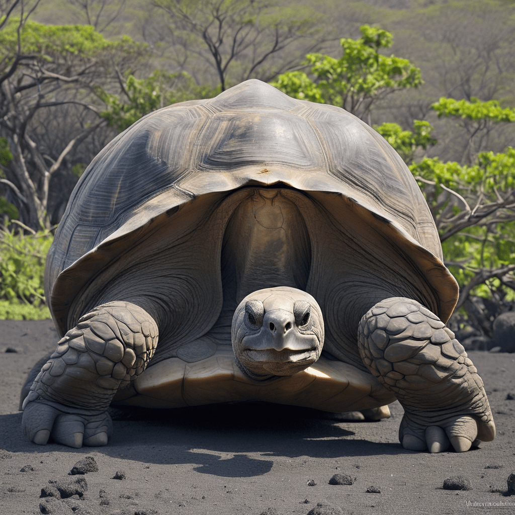 Galápagos Giant