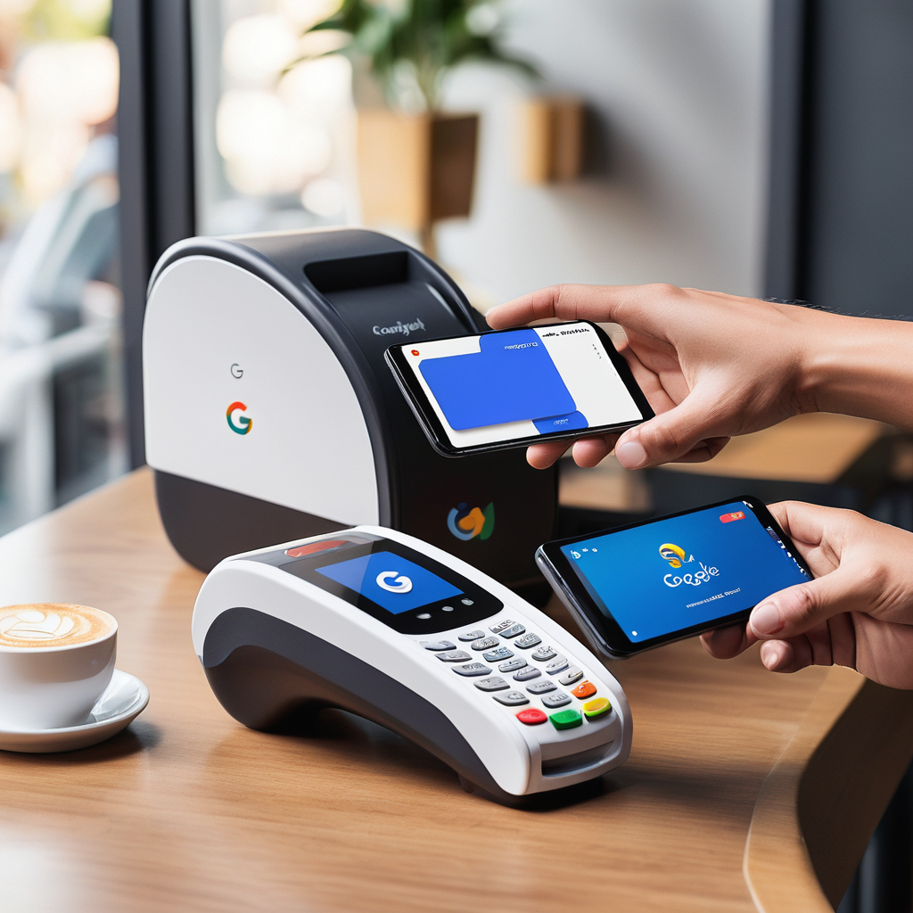 Google Payment Experience
