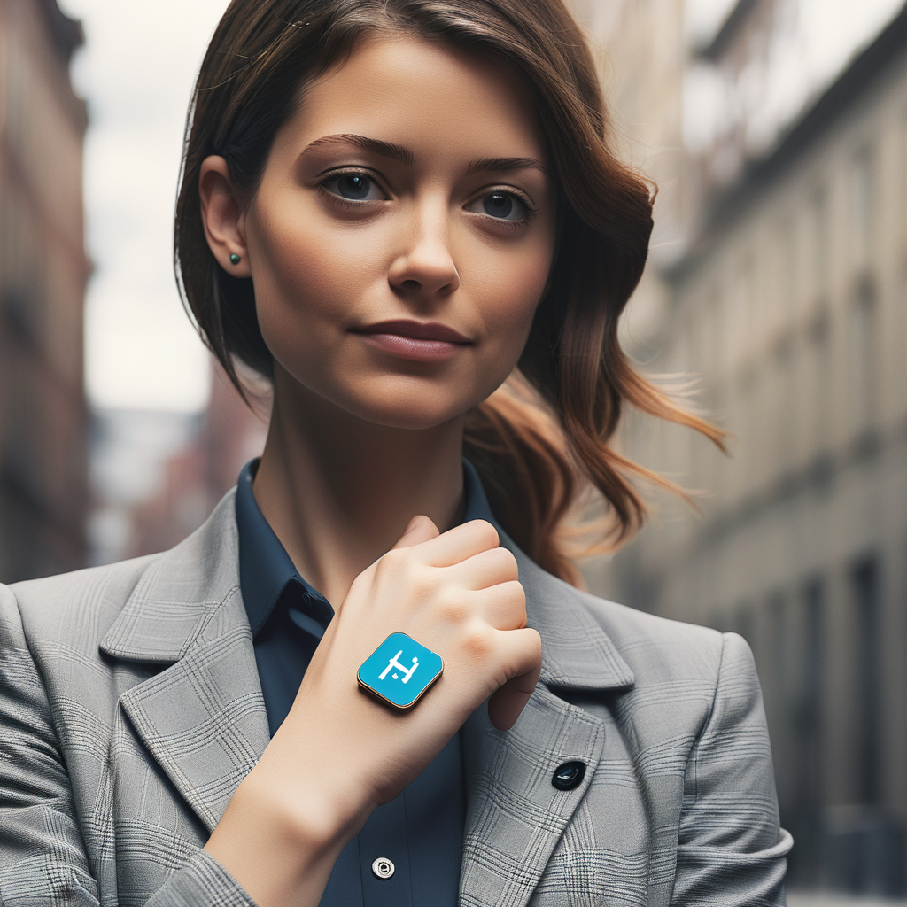 Humane's Ai Pin Revolutionizes Wearable Tech