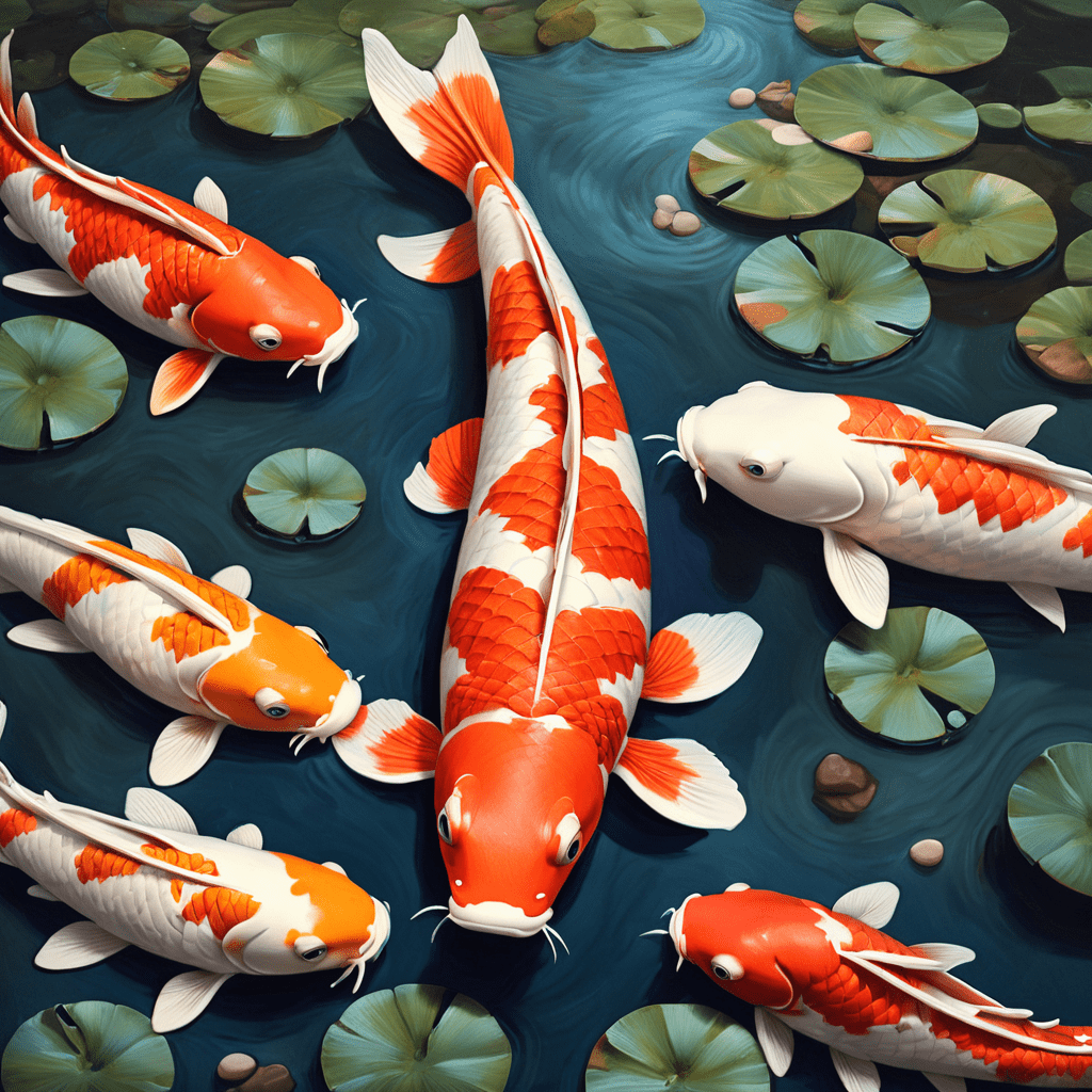 Koi Fish