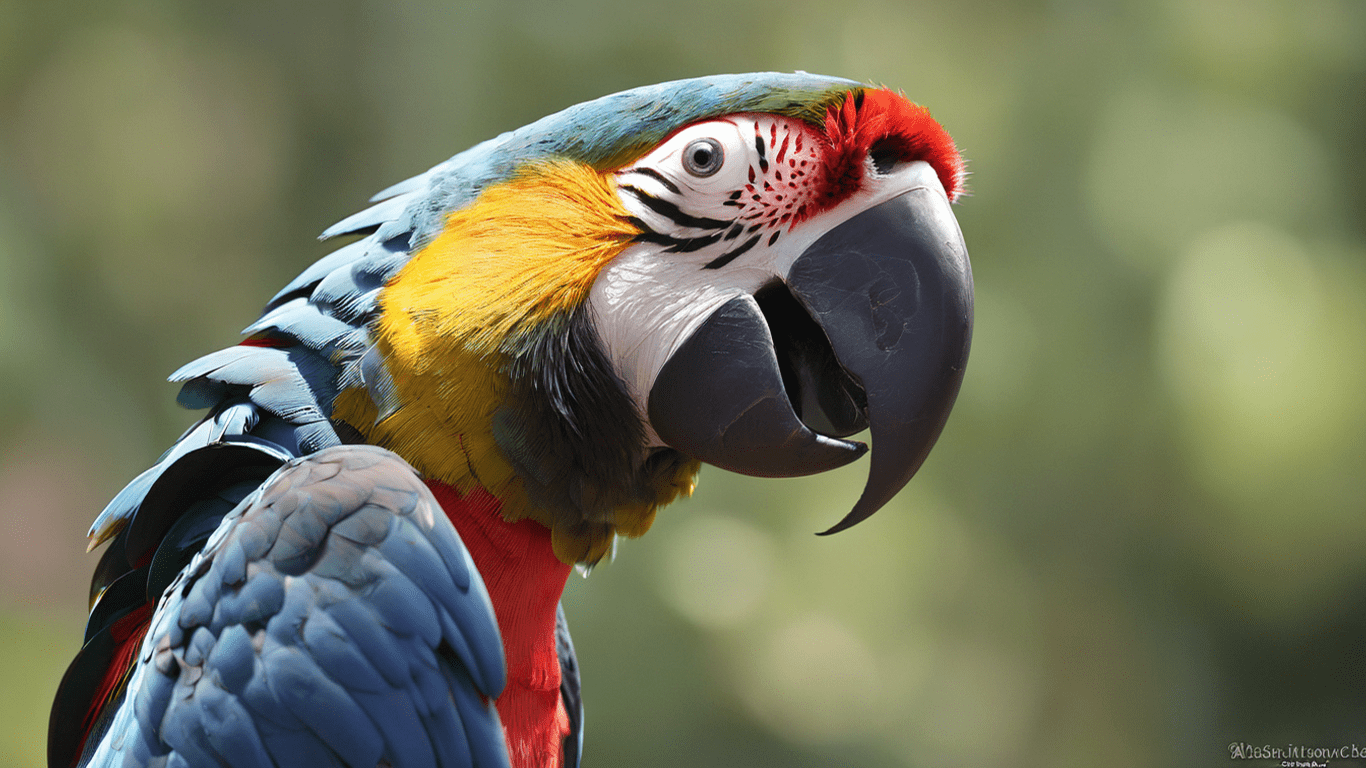 Macaw 