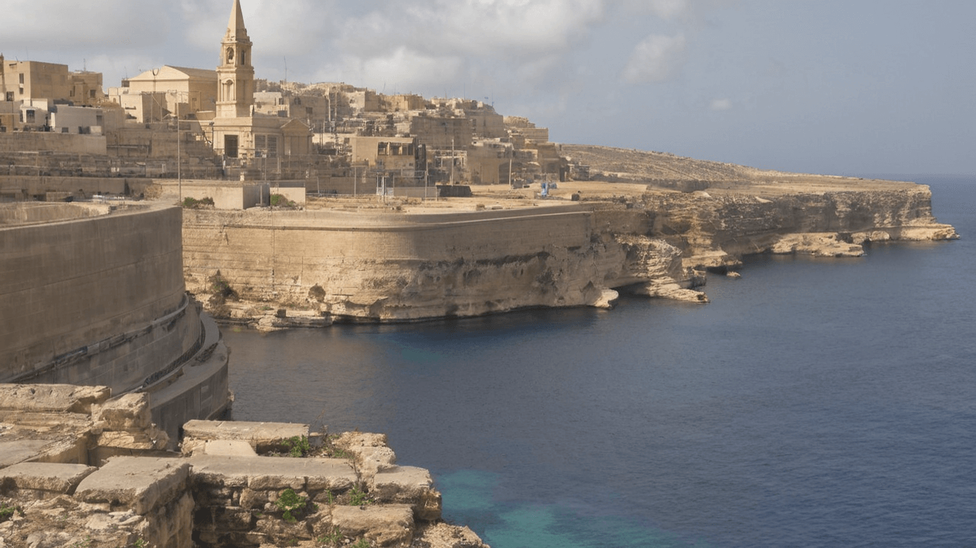 Malta_ Island