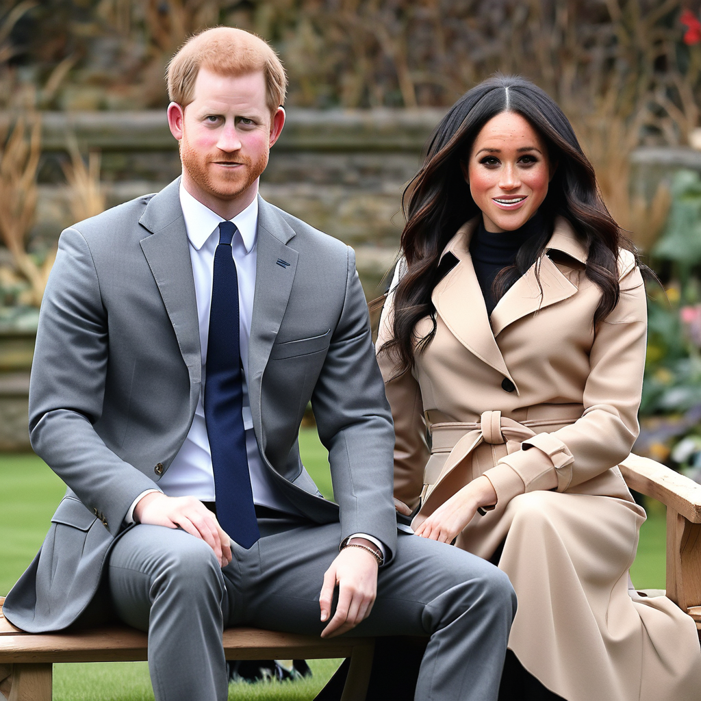 Meghan Markle and Prince Harry controversy