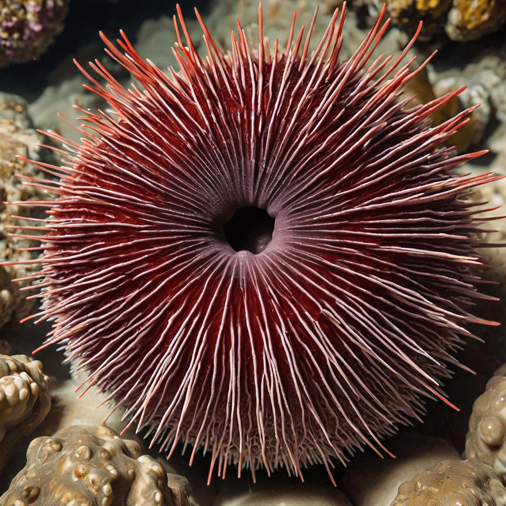 Red Sea Urchin