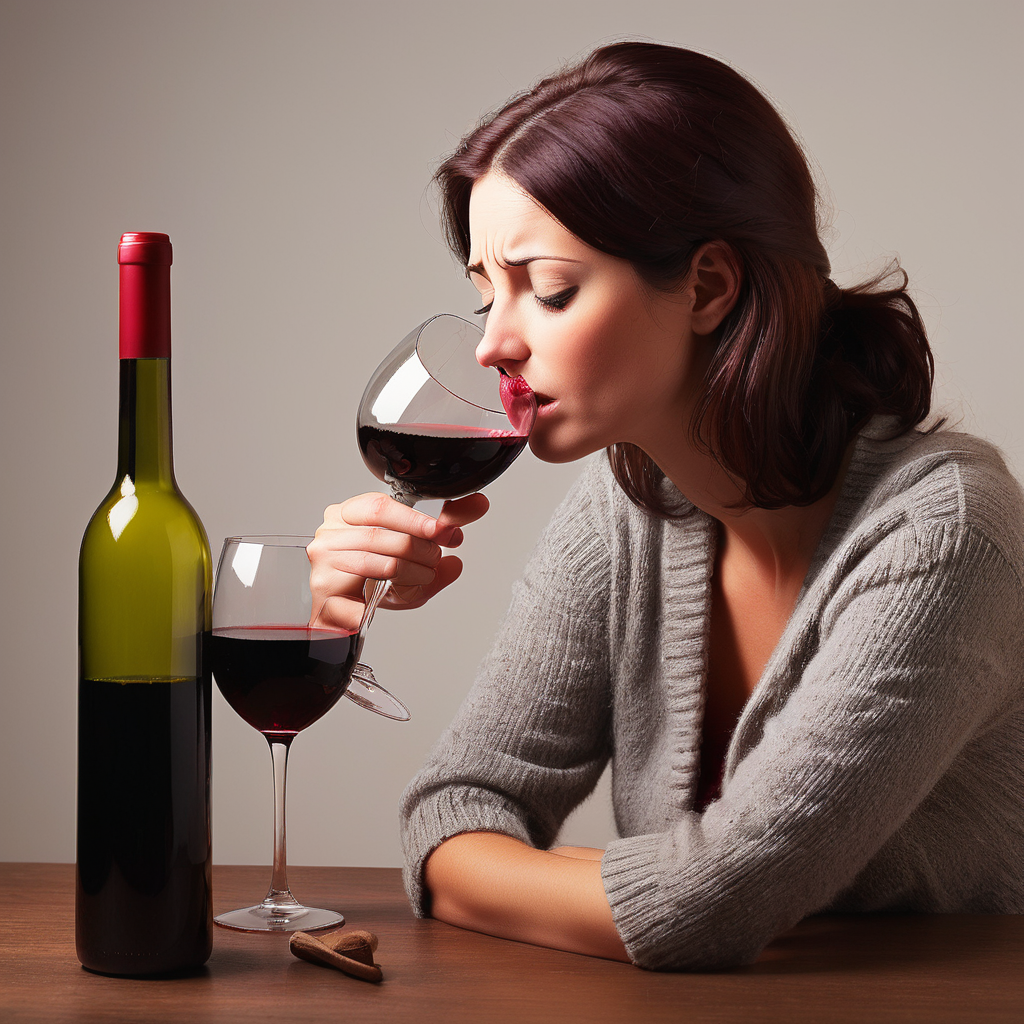 Red Wine Headache Mystery