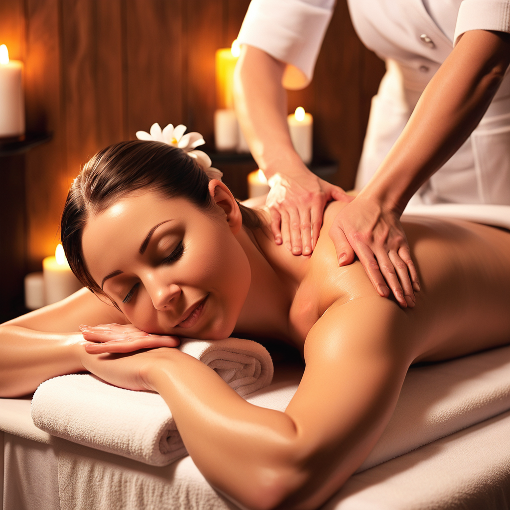 The Ultimate Guide to Spa Massages