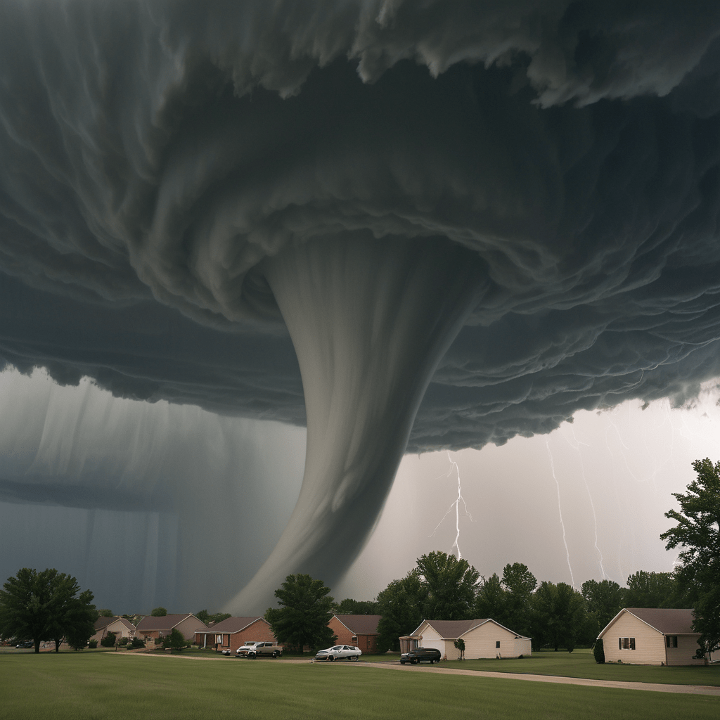 Tornado Formati