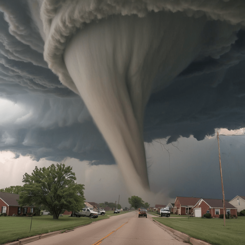 Missouri Tornado