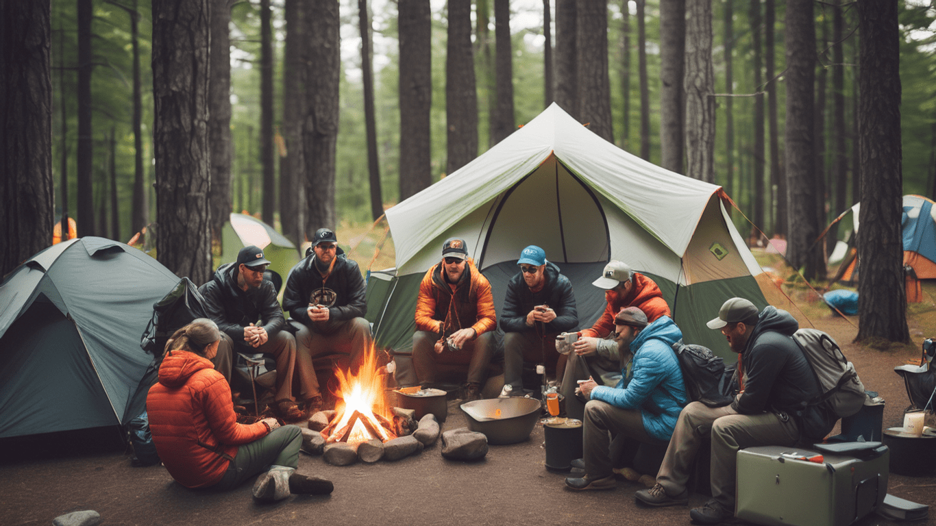 VMPC Camping