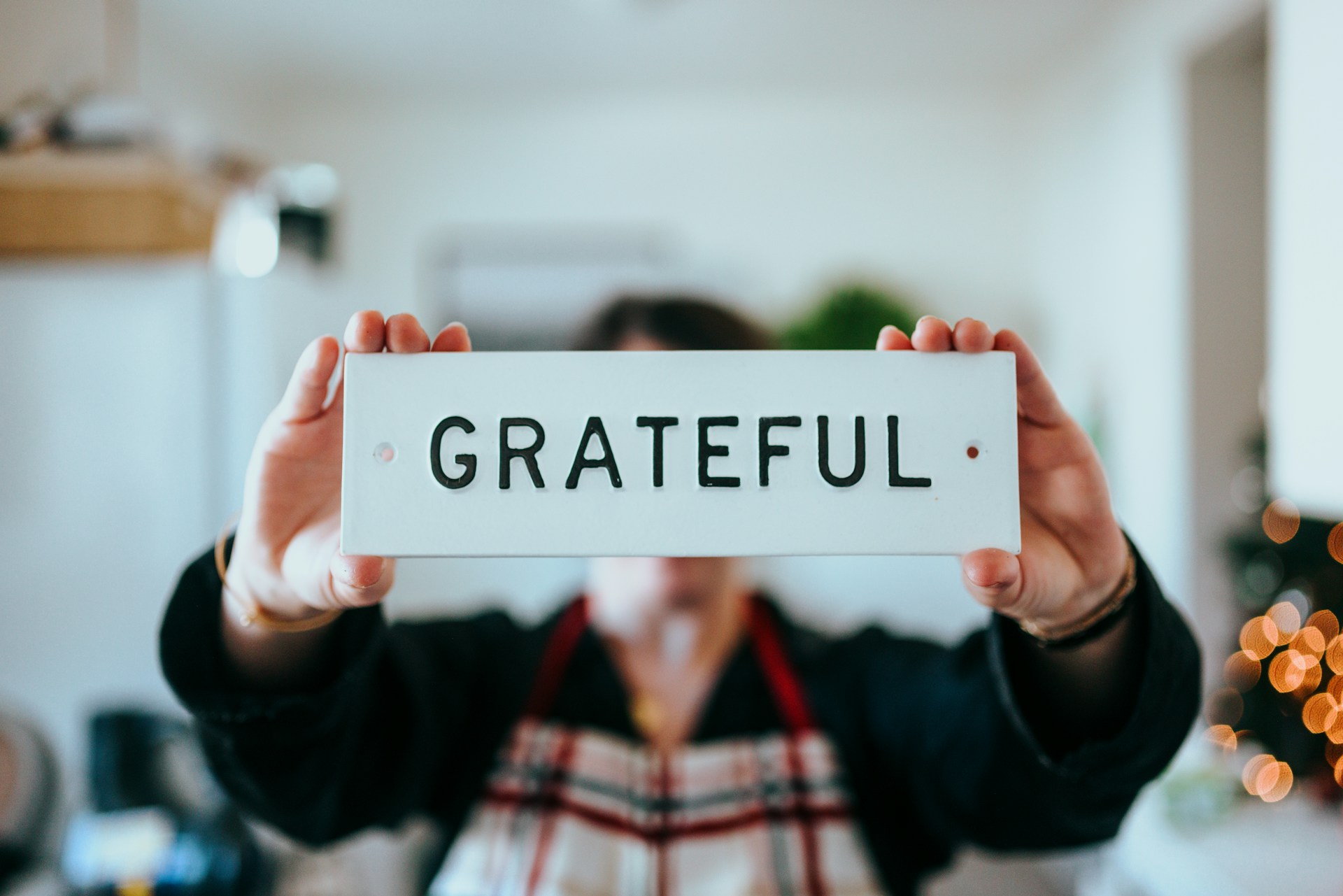 ﻿﻿The Power of Gratitude
