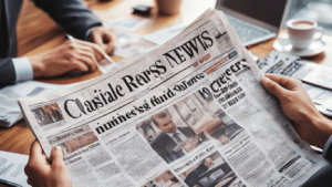 Best Place for Business News